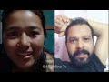 Best tiktok live video of Nepali tiktoker || Super conversation hit-top ||