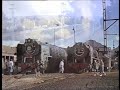 South African Steam: Trans Karoo Steam Finale March 1997
