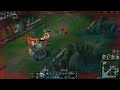 Fizz mid with yone out level  League of Legends s12