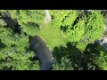 Flying my drone at Shawnigan Lake May 2023.