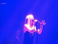 Trans-Siberian Orchestra (Lisa Lavie ) Music Box Blues Live 11-13-14 Toledo Ohio