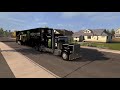 Kurt Busch's NASCAR Hauler | American Truck Simulator