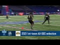 Best of Running Back Workouts at the 2022 NFL Scouting Combine