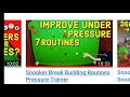 Snooker Aiming Practice Trick