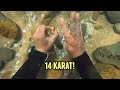 Unbelievable Finds while Underwater Metal Detecting!!