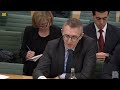 Bank of England boss squirms over bonuses in failing banks at Select Committee