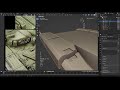 Modelling a T-72 Tank in Blender | Full Tutorial (Arijan)