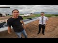 DOIS DIAS na VIDA DE PILOTO - IDA e VOLTA de GUARULHOS - Rotina Completa