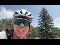 I TRIED Racing Gravel on a MTB | Road to Leadville | TPC