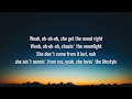 Morgan Wallen - 180 (Lifestyle) (Lyrics)