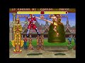 Super Street Fighter II - Parte 02 / Dhalsim Playing