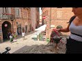 🐴 SIENA Italy (4K) ✅ Free WALKING TOUR with SUBTITLES - August 2023