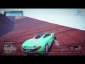 GTA V Online - form of Tornado Platforms Snow [PlayStation 4 - PT / BR]