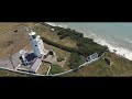 St Catherines Lighthouse - Isle of Wight - 4k Drone Film