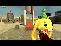 ALL POPPY PLAYTIME CHAPTER 2 CHARACTERS TORTURE in Garry's Mod!