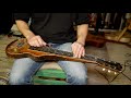 LAP STEEL BLUES JAM (Gibson BR-3)