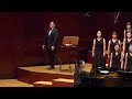 收驚歌 Siu-Kiann (Soul Recalling)（台灣傳統唸謠／簡上仁曲／高竹嵐、連芳貝編曲）- National Taiwan University Chorus