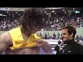 Federer Loves Sleeveless Rafa💪🏼 - Funny Interview