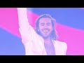 Benjamin Ingrosso medley | Eurovision 2024 | #UnitedByMusic 🇸🇪