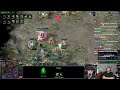 Maelstrom & Psistorm vs SC2 Zerg - (SC1 P vs Z SC2)