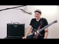 New BOSS Katana amp Gen 3 - Overview and sound Demo by Alex Hutchings