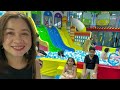 Playtime at TAYO STATION with Vintono & Cassy in Singapore