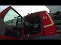 #POV 🇩🇰 Danish Garbage Man Cable Hoist Truck | Flak Wirehejs