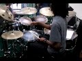 He Is (Drum Cover)- Lee A. 