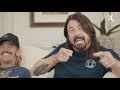 Dave Grohl funny moments (part 1/3)