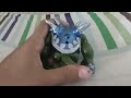 vídeo mostrando os bonecos customizados do (ben10)