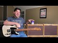 1960 Deluxe VS 1959 Harvard - A Fender Tweed Comparison - Ask Zac 90