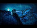 Bedtime Sleep Stories | 👑 Skadi The Goddess of Winter ❄️ | Norse Mythology | Fiction Sleep Story