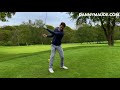 PERFECT GOLF SWING TAKEAWAY DRILL FOR DRIVER