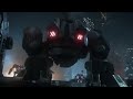 VGA Cinematic Trailer - Official Transformers: Fall of Cybertron Cinematic Video