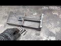 Breakthrough Idea: DIY Adapter For  Angle Grinder Anyone Can Make | Angle Grinder Hacks