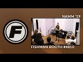 Jen Majura Fluence Demo live at The NAMM Show '19