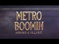 Metro Boomin, A$AP Rocky - Feel The Fiyaaaah (Visualizer) ft. Takeoff