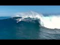 JAWS Big Wave Surfing in Hawai'i - Featuring Kai Lenny , Zane Schweitzer, Steve Roberson, and more