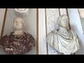Exclusive access to the Capitoline Museums- world's oldest public museum