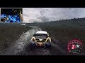 Turning Wales Into a Playground | 600BHP Peugeot 208 WRX (DiRT Rally 2.0)
