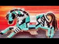 I am a Zuni Artist - Eldred Martinez