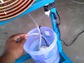 Homemade Air Conditioner DIY Copper Coil Air Cooler