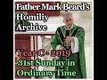 Fr. Mark Beard's Homily | 