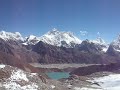 Everest view Renjo pass 2