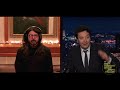 Dave Grohl Got Rejected by David Bowie