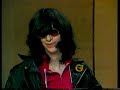 The Ramones : Australian interview 1980