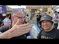 THE THAI FESTIVAL EALING, LONDON THAILAND COMES TO LONDON UK