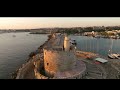 Ρόδος , Rhodes in 4K: A Breathtaking 🚁 Drone Footage in Glorious 4K UHD 60fps 🌅  Jewel of the Aegean