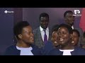 Jerusalem     Beroya Mission Adventist choir-#hopeforafrica