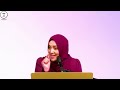 What is Wrong Sabr (Patience)? ----Yasmin Mogahed